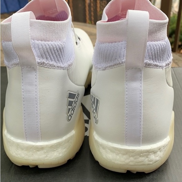 The Adidas Code Chaos BOA Spikeless Golf Shoe - Picture 5 of 7